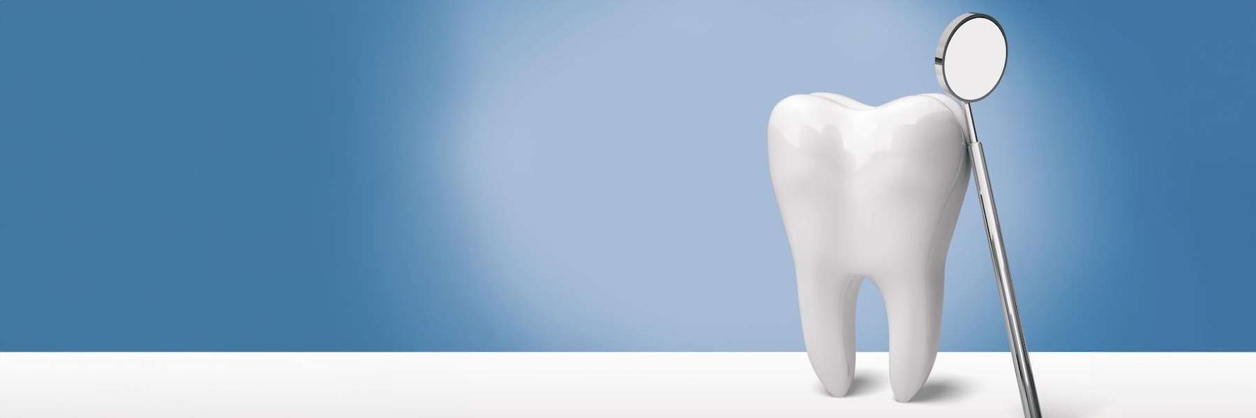 Dental tool next to a tooth, encino ca