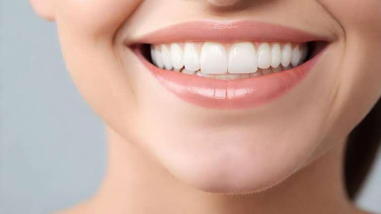 Straighten your teeth