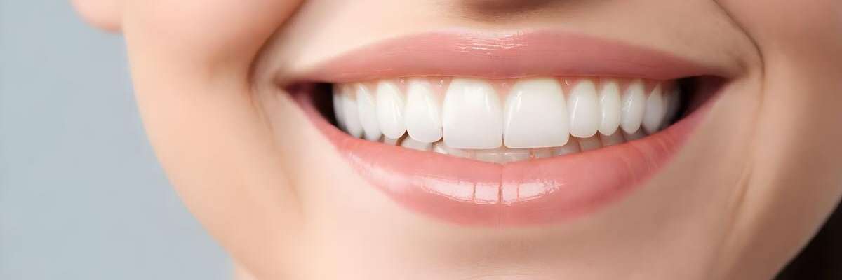 Straighten your teeth